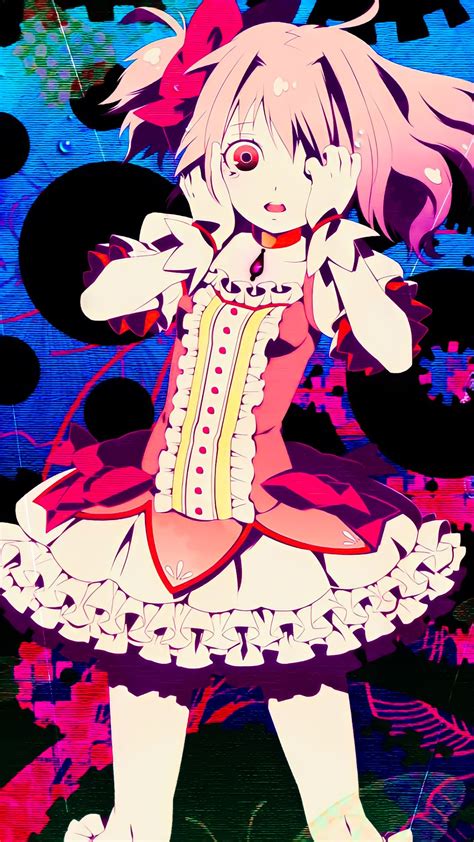 madoka wallpaper|More.